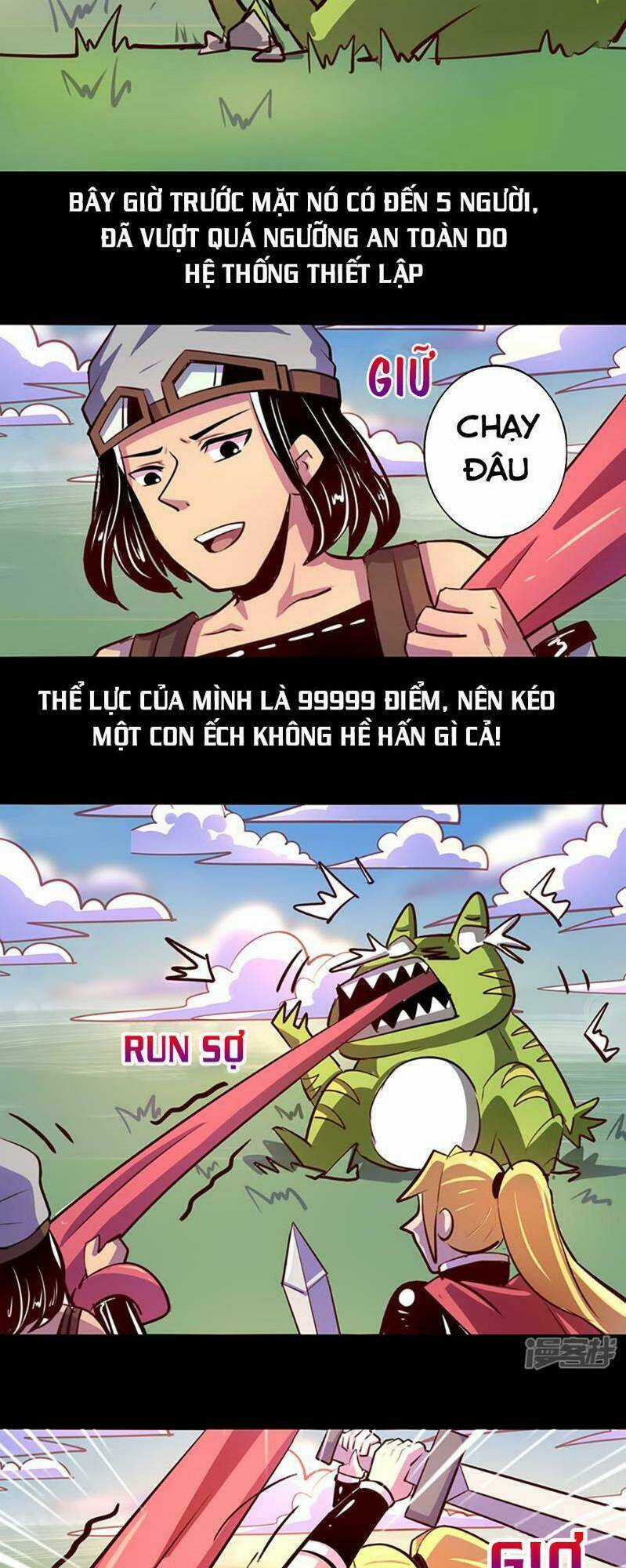 Ta Không Phải Là Npc Chapter 66 trang 12