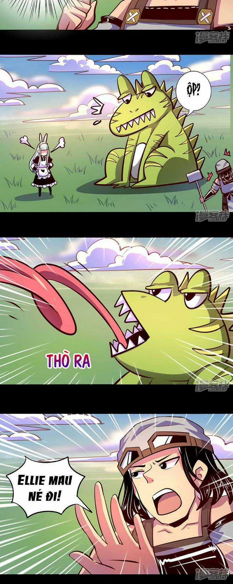 Ta Không Phải Là Npc Chapter 66 trang 2