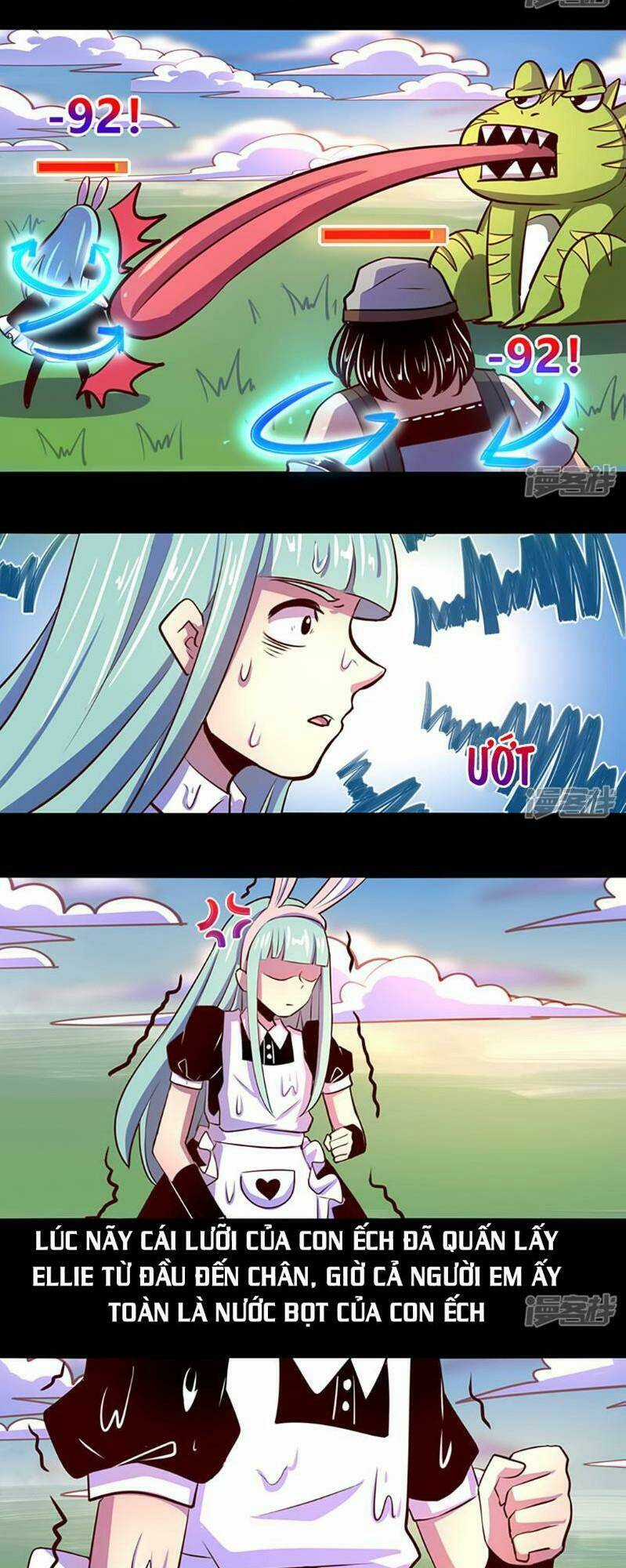 Ta Không Phải Là Npc Chapter 66 trang 4