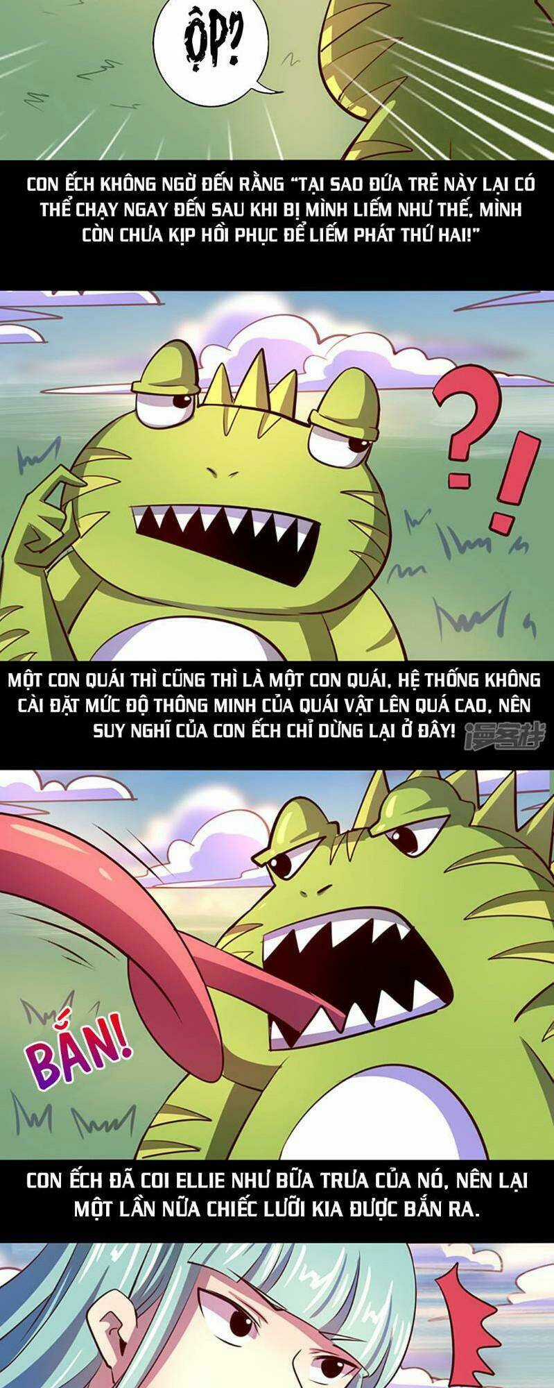 Ta Không Phải Là Npc Chapter 66 trang 6