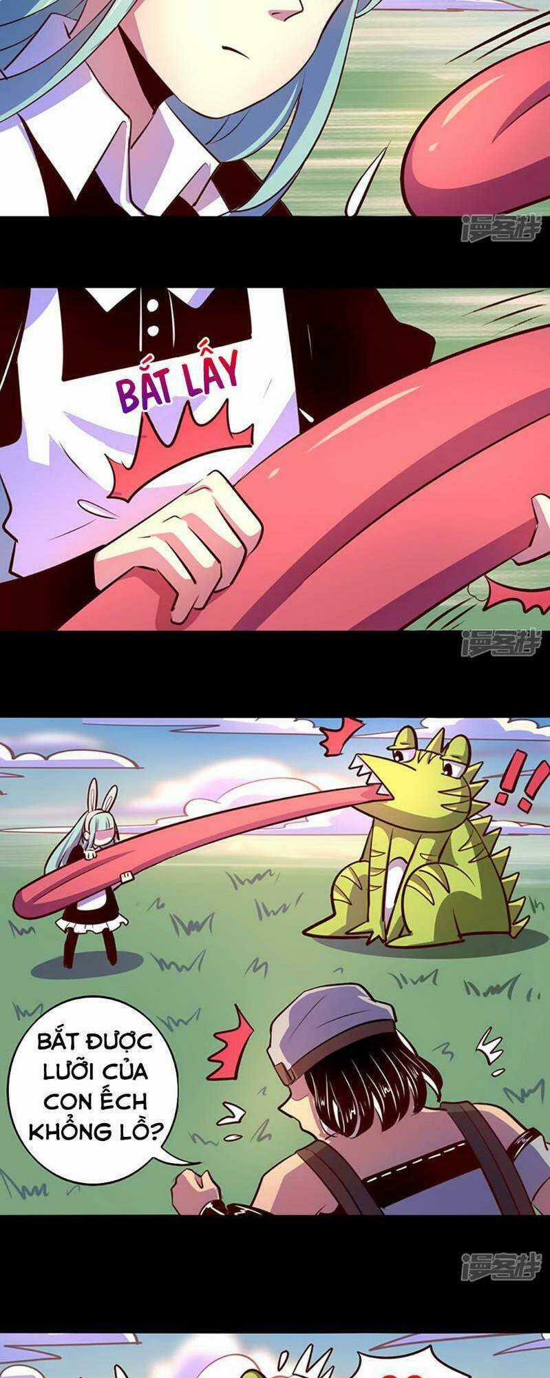 Ta Không Phải Là Npc Chapter 66 trang 7