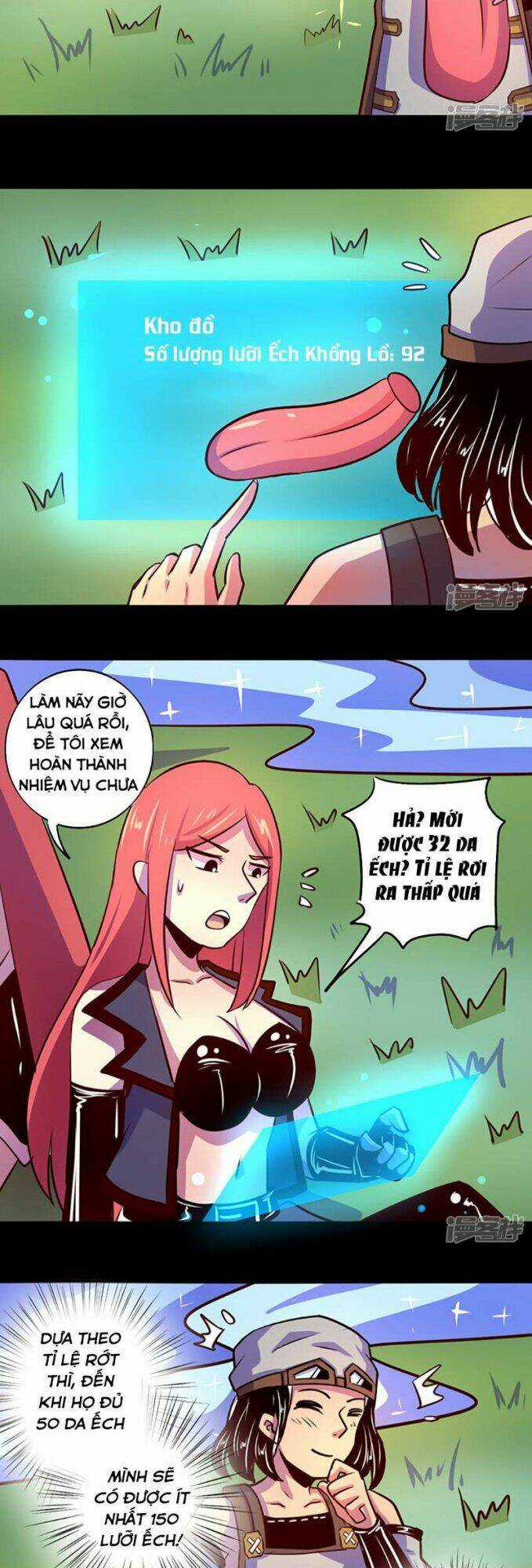 Ta Không Phải Là Npc Chapter 67 trang 9