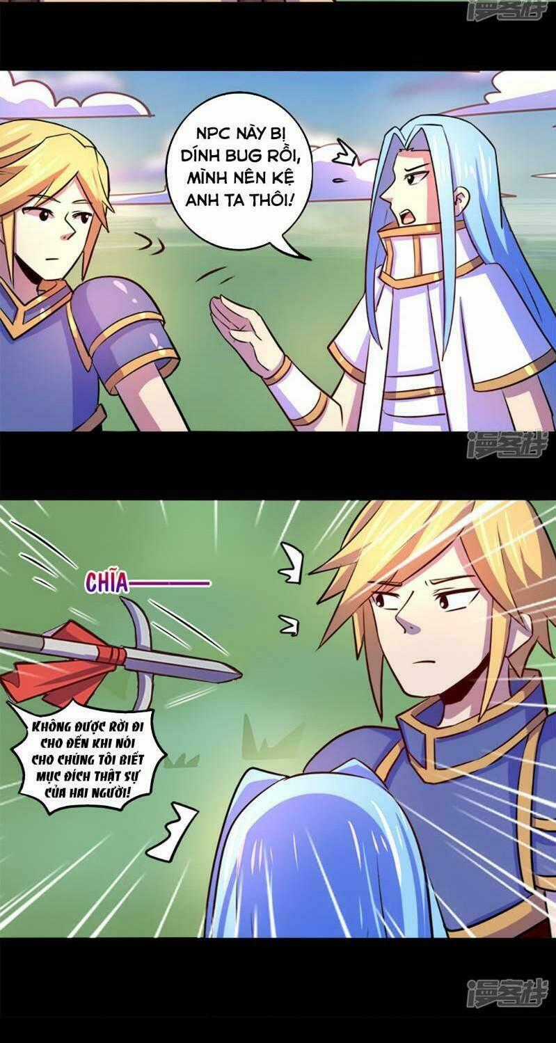 Ta Không Phải Là Npc Chapter 68 trang 12