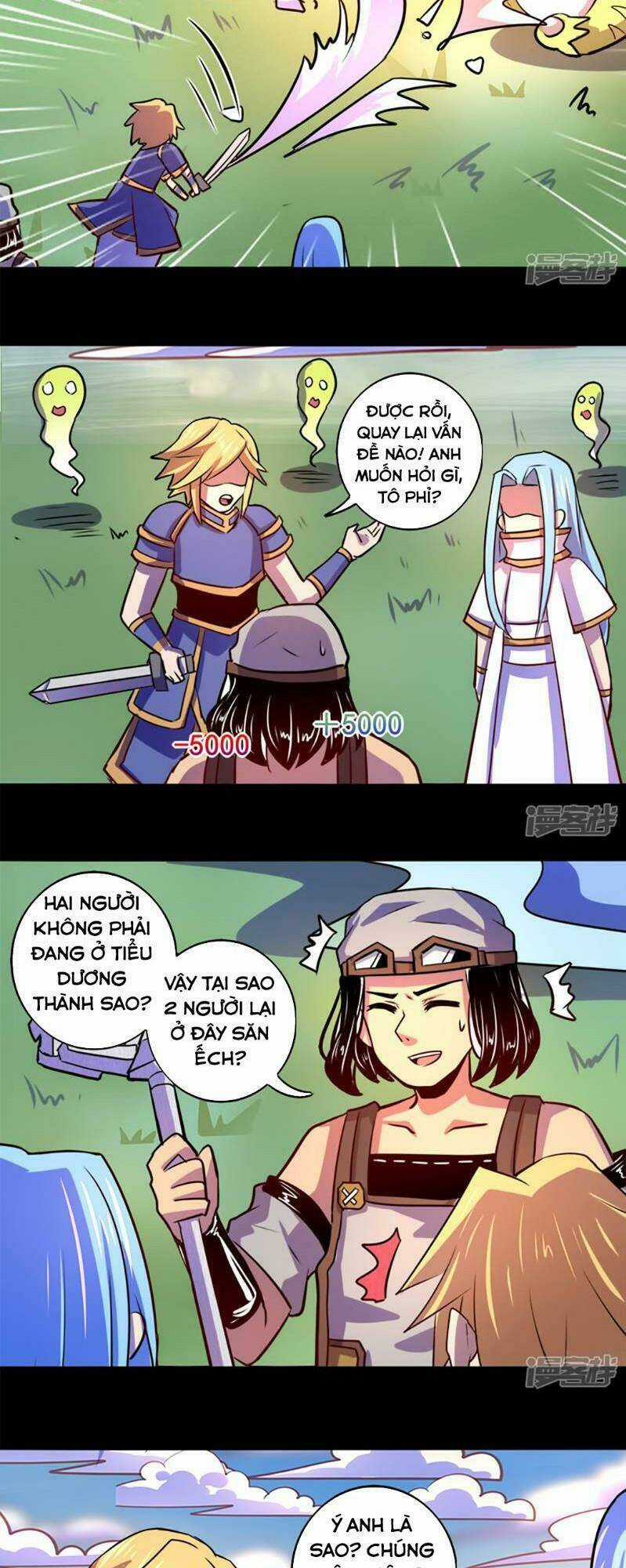 Ta Không Phải Là Npc Chapter 68 trang 9