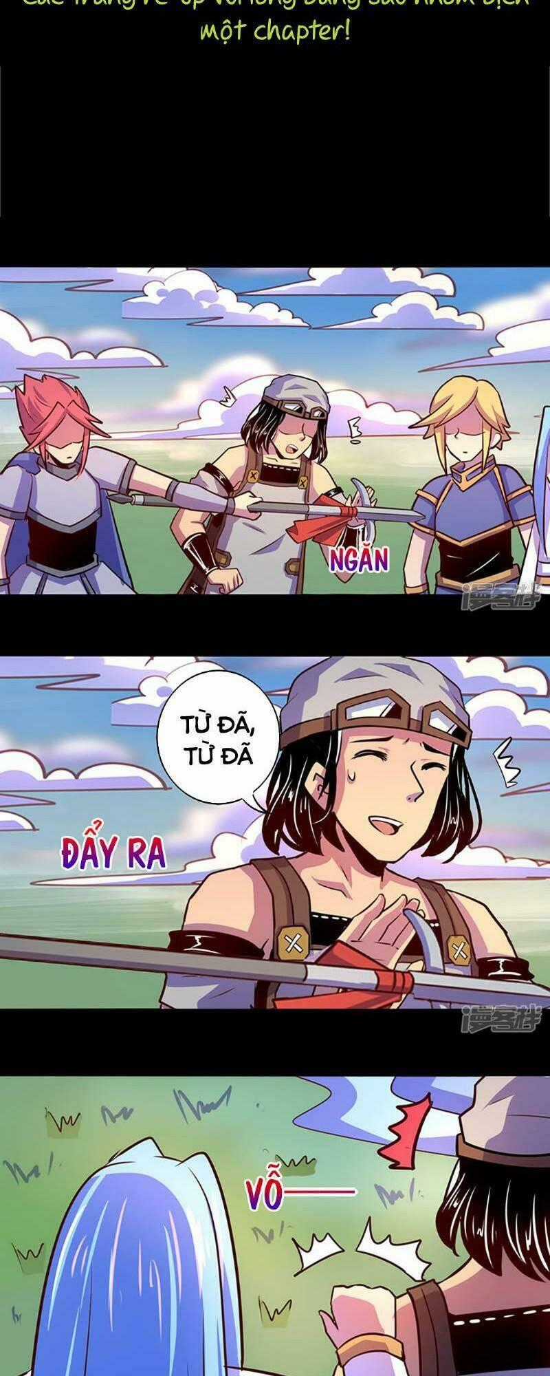 Ta Không Phải Là Npc Chapter 69 trang 1