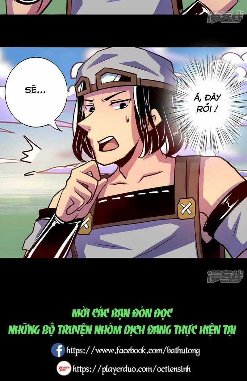 Ta Không Phải Là Npc Chapter 69 trang 13