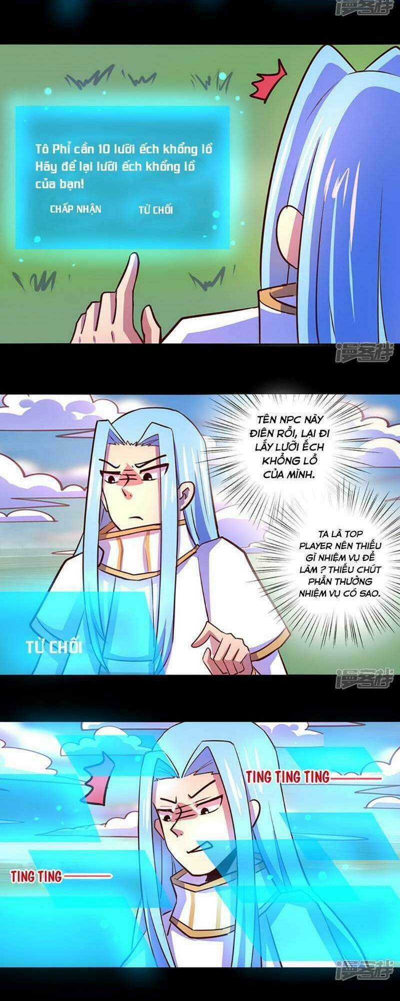 Ta Không Phải Là Npc Chapter 69 trang 3