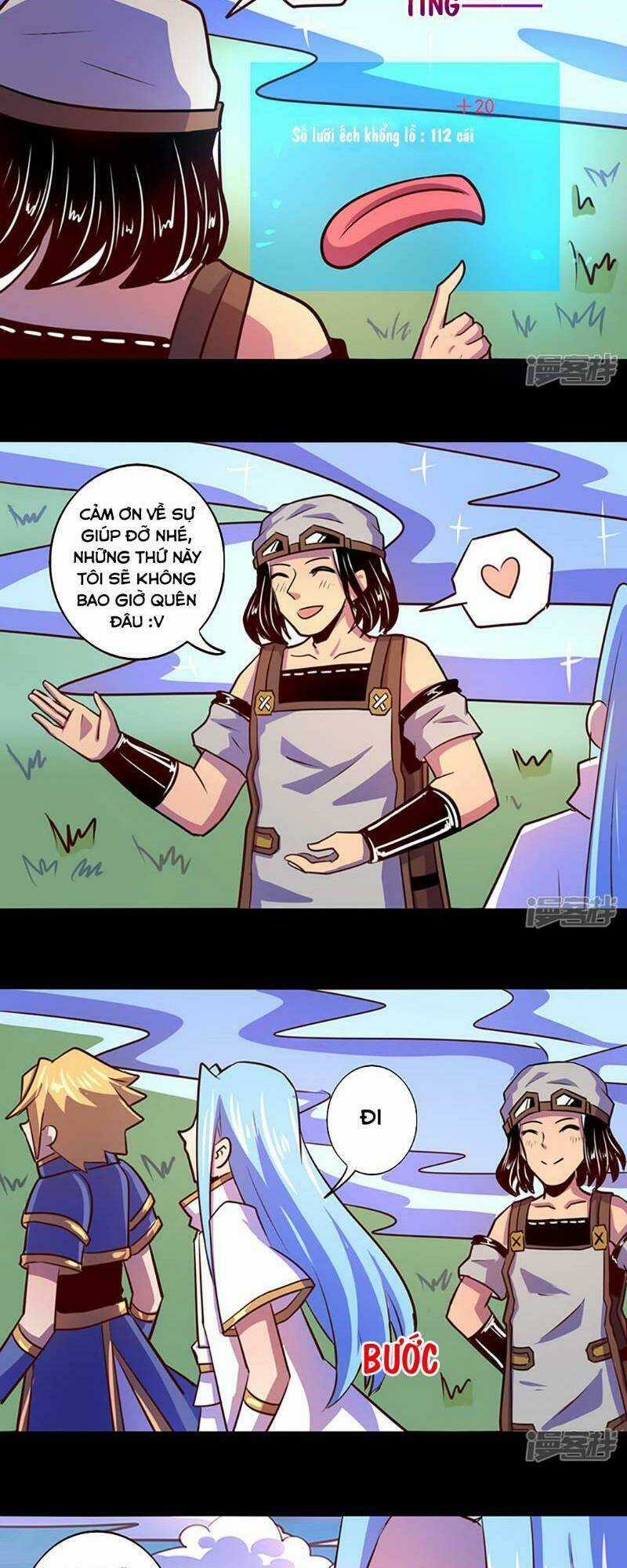 Ta Không Phải Là Npc Chapter 69 trang 6