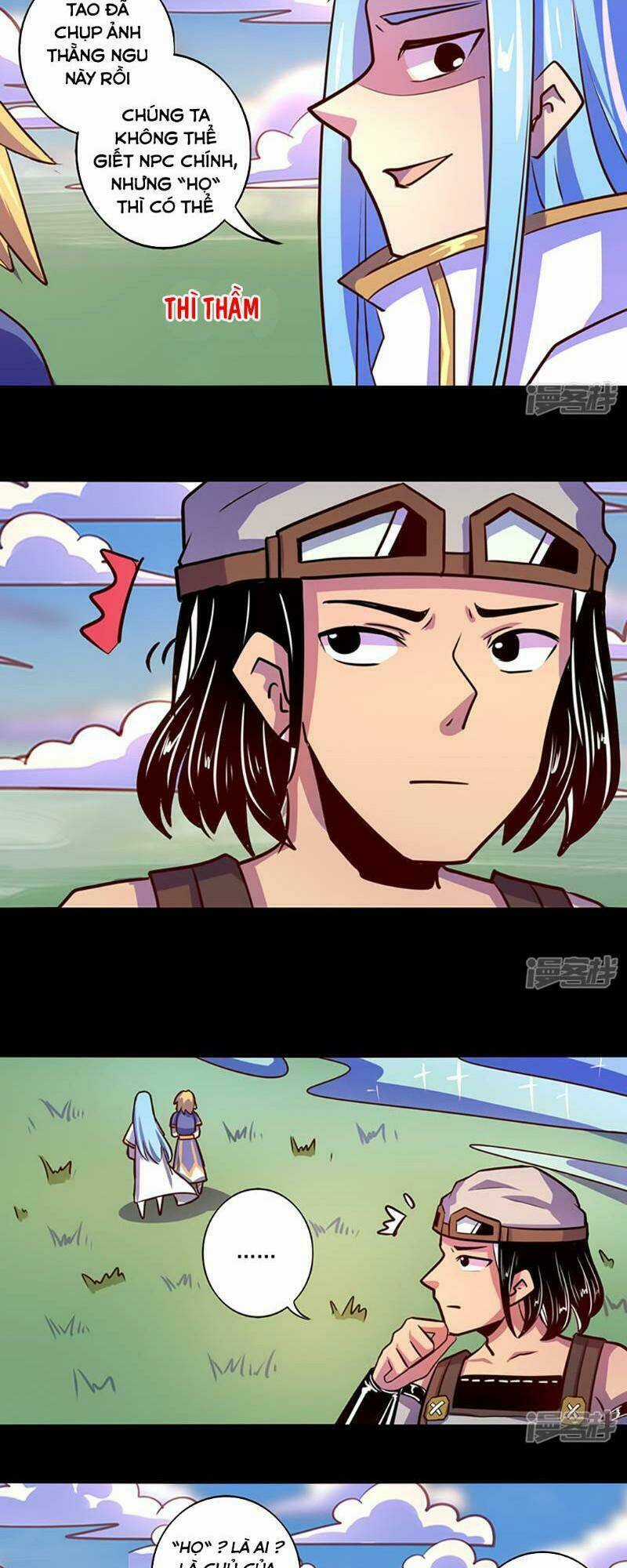 Ta Không Phải Là Npc Chapter 69 trang 7