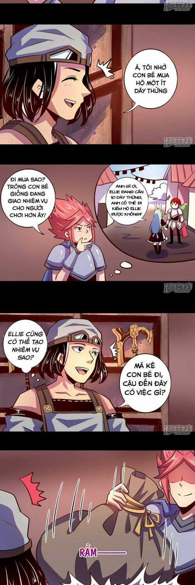 Ta Không Phải Là Npc Chapter 70 trang 6