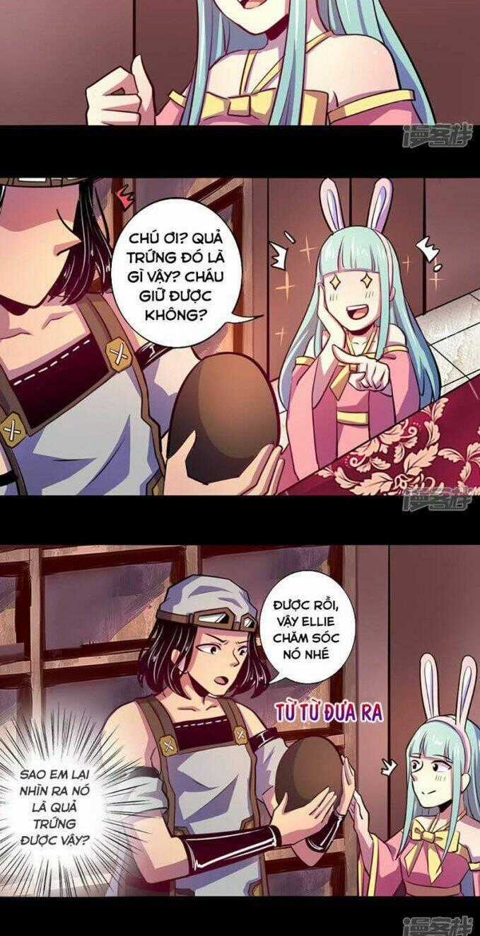 Ta Không Phải Là Npc Chapter 72 trang 11