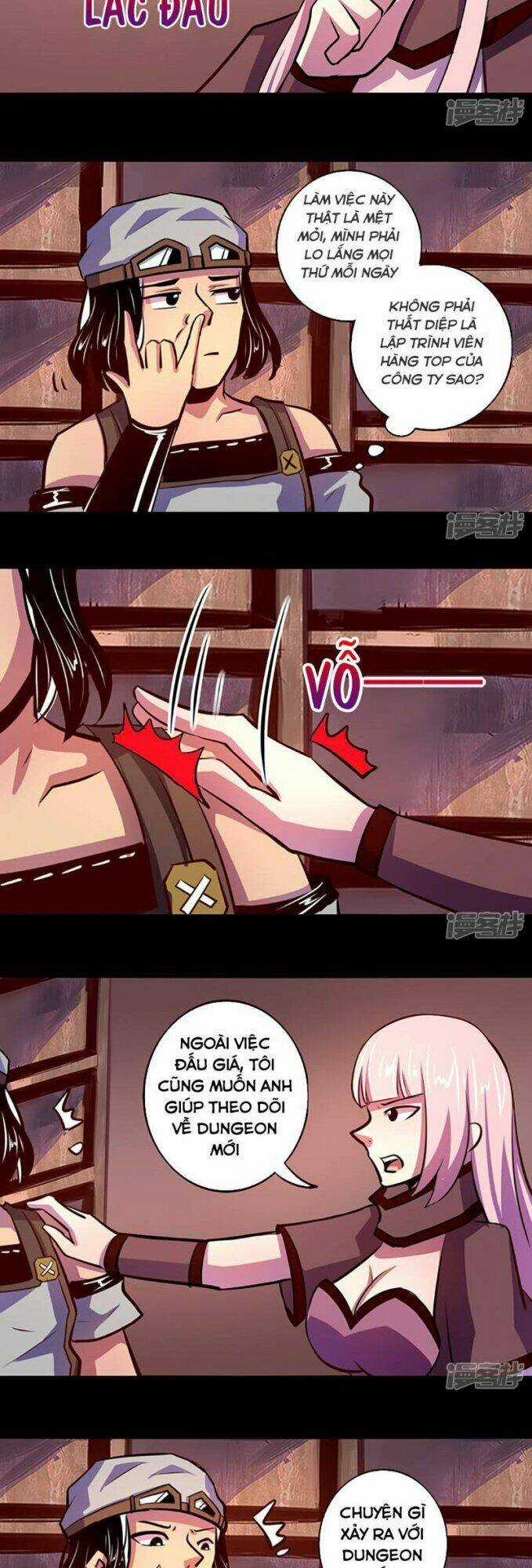 Ta Không Phải Là Npc Chapter 72 trang 5