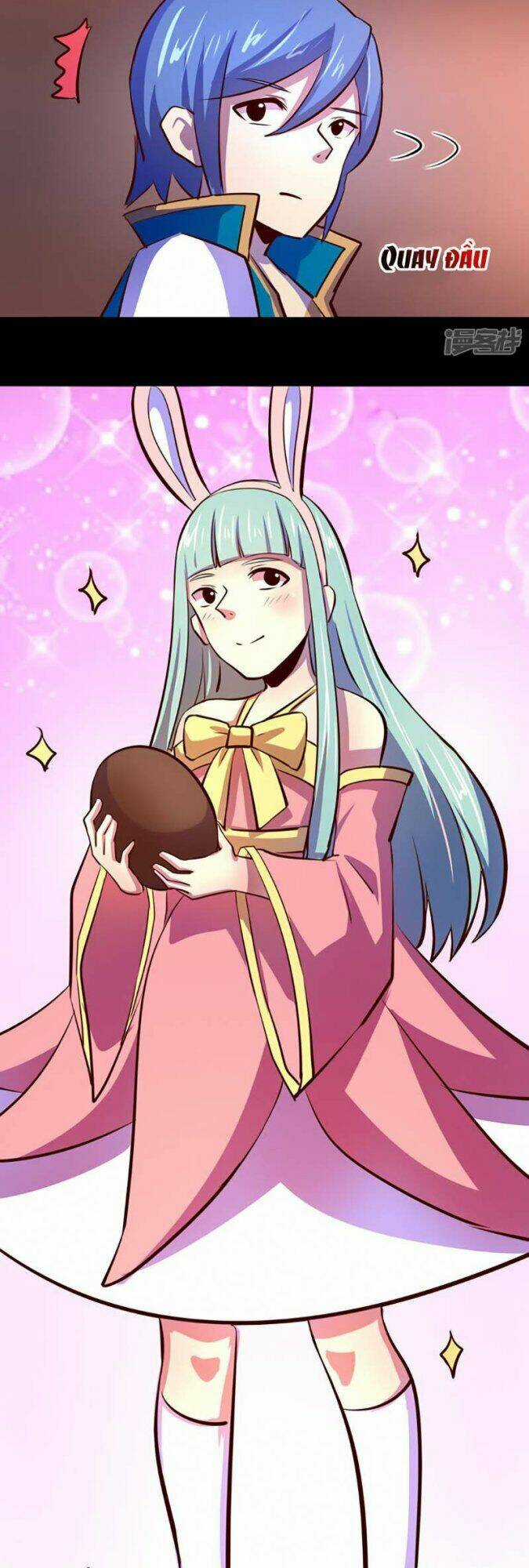 Ta Không Phải Là Npc Chapter 73 trang 10