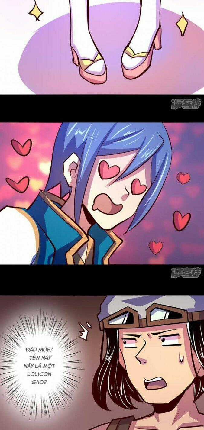 Ta Không Phải Là Npc Chapter 73 trang 11