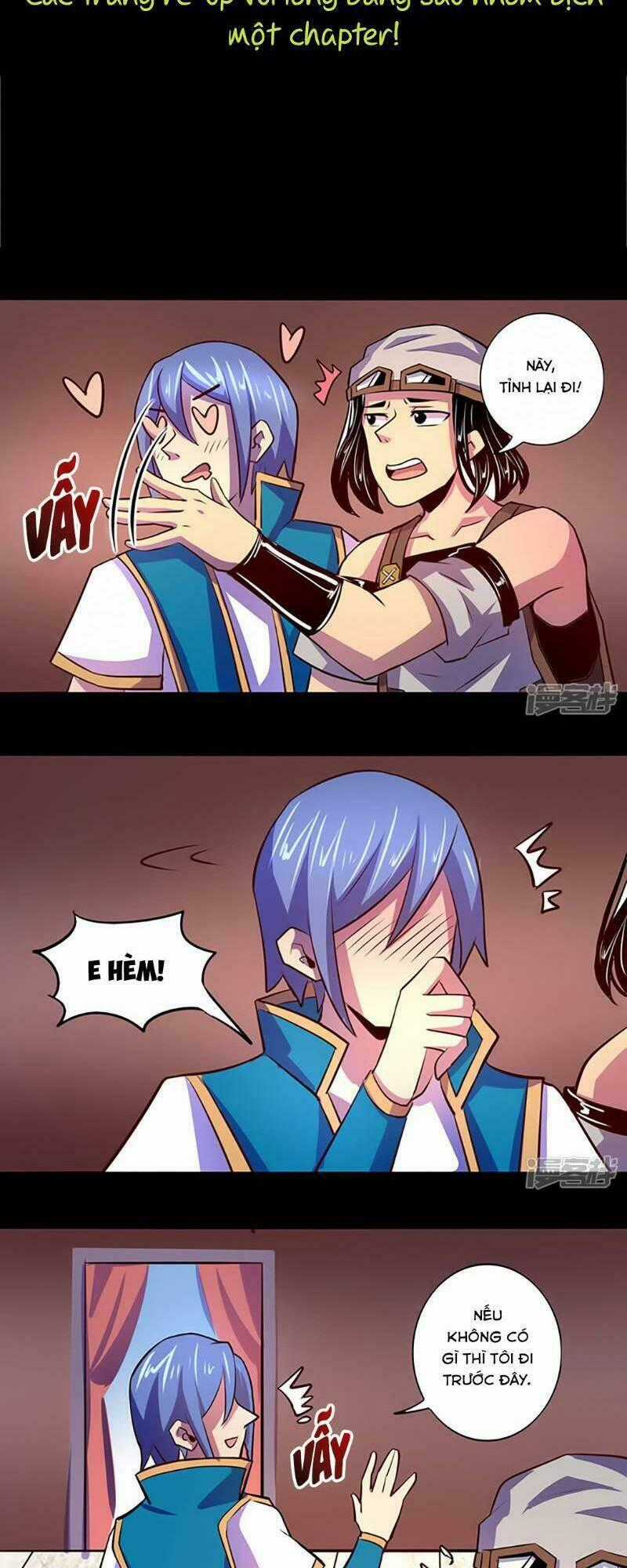 Ta Không Phải Là Npc Chapter 74 trang 1