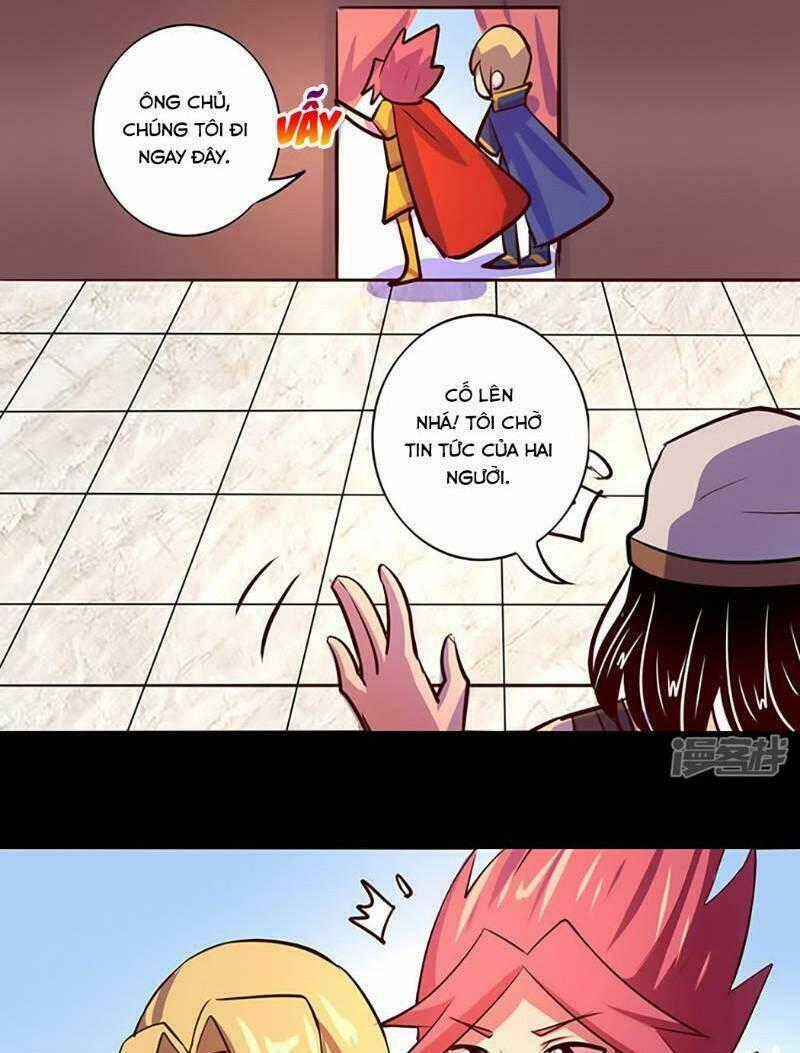 Ta Không Phải Là Npc Chapter 74 trang 13