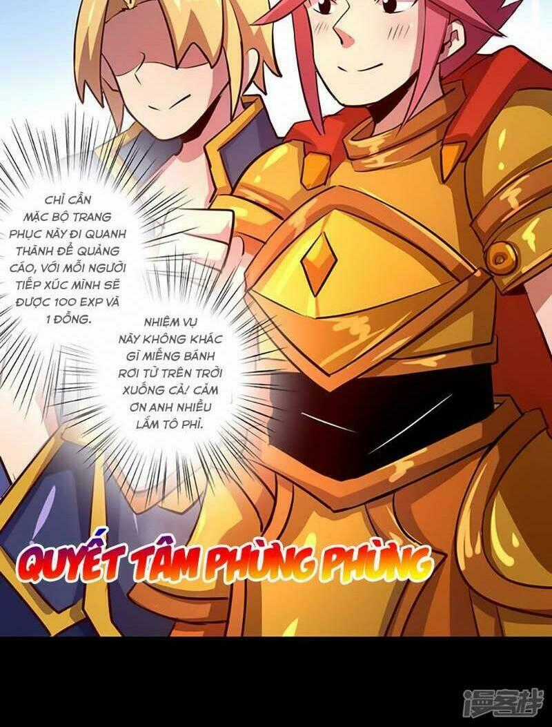 Ta Không Phải Là Npc Chapter 74 trang 14