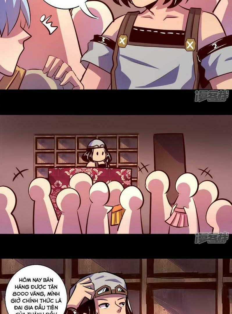 Ta Không Phải Là Npc Chapter 75 trang 13