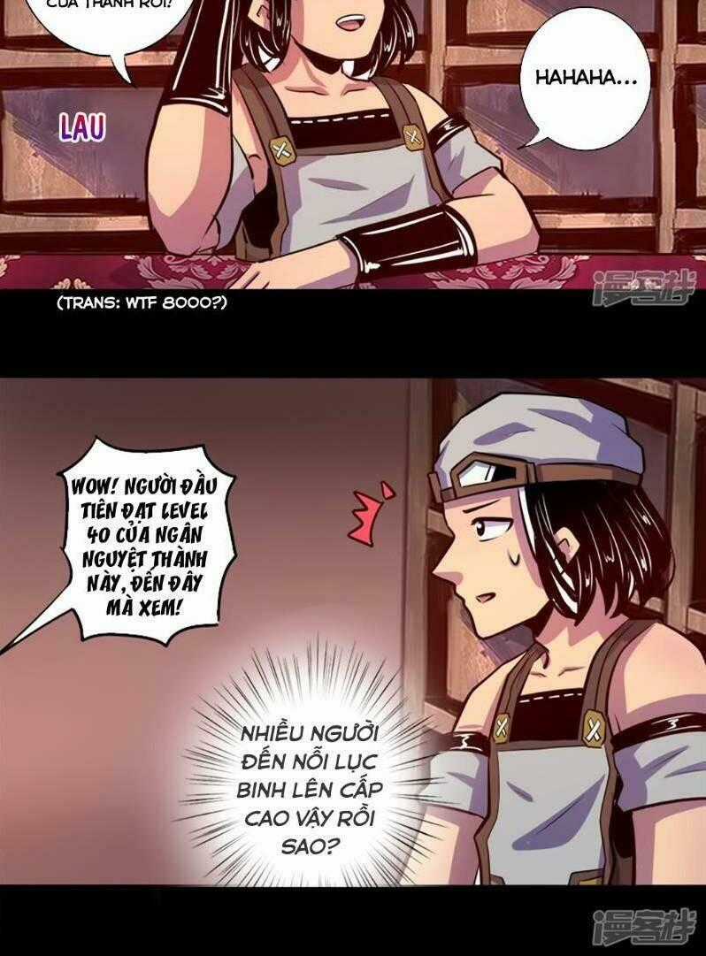 Ta Không Phải Là Npc Chapter 75 trang 14