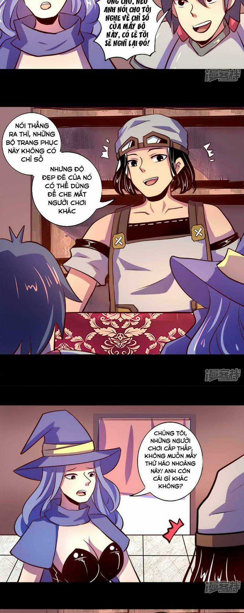 Ta Không Phải Là Npc Chapter 75 trang 7