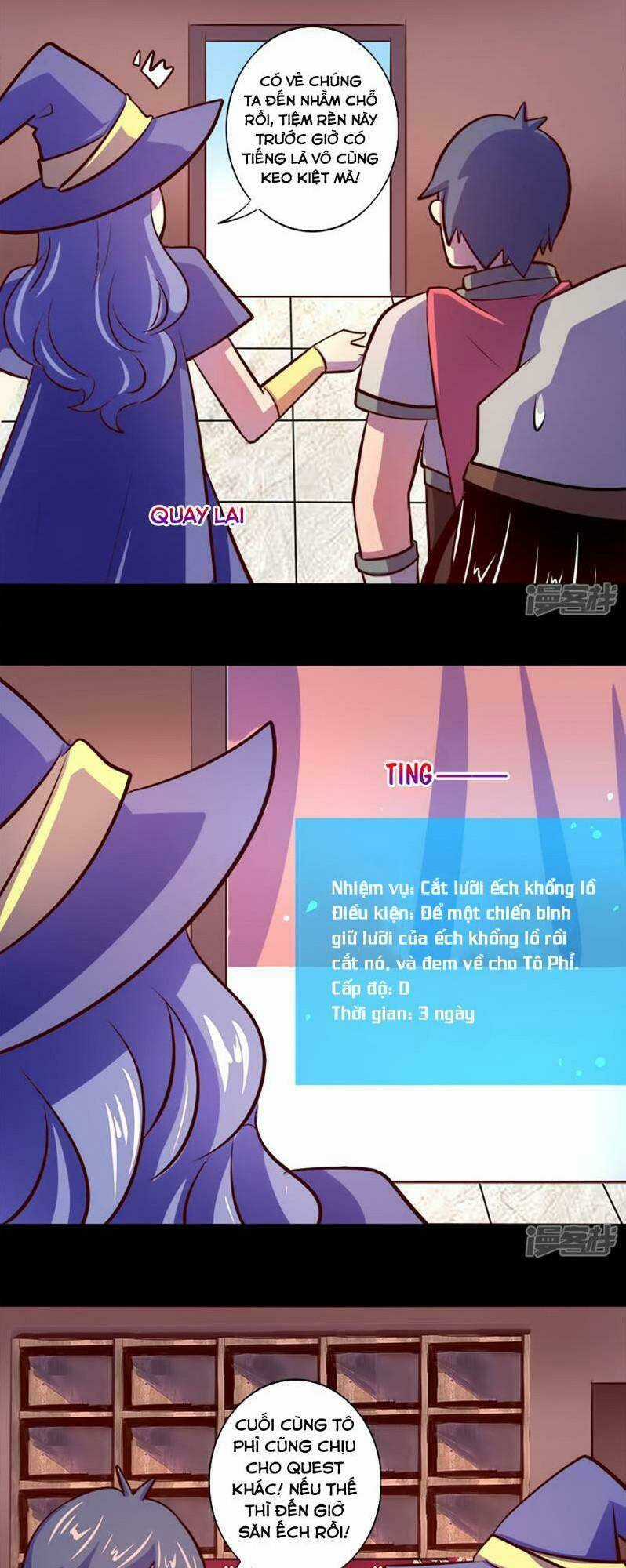 Ta Không Phải Là Npc Chapter 75 trang 9