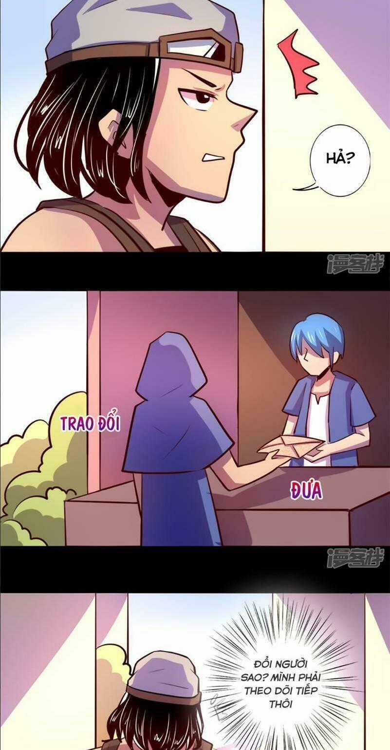 Ta Không Phải Là Npc Chapter 76 trang 11