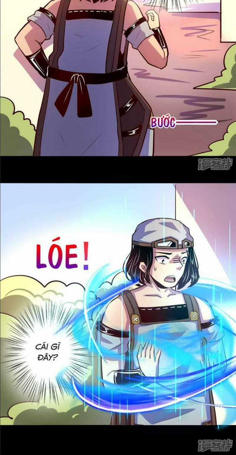 Ta Không Phải Là Npc Chapter 76 trang 12