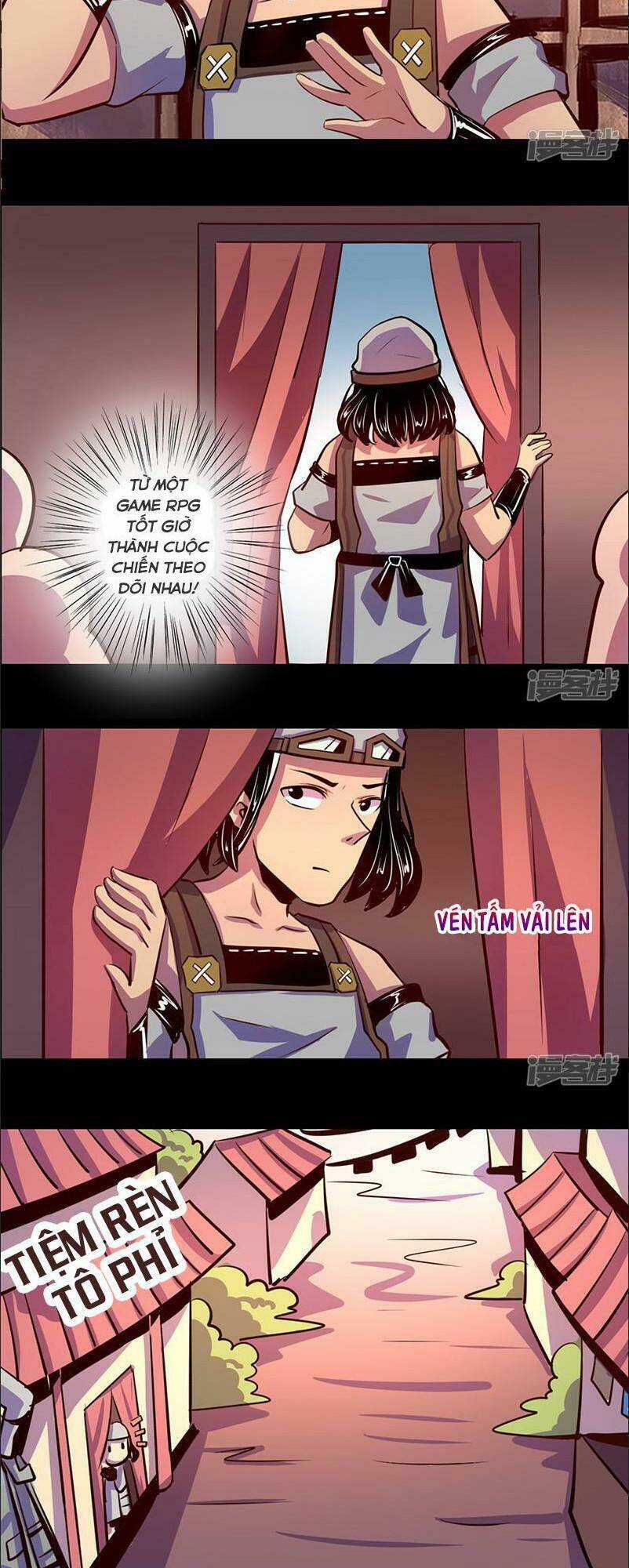 Ta Không Phải Là Npc Chapter 77 trang 2