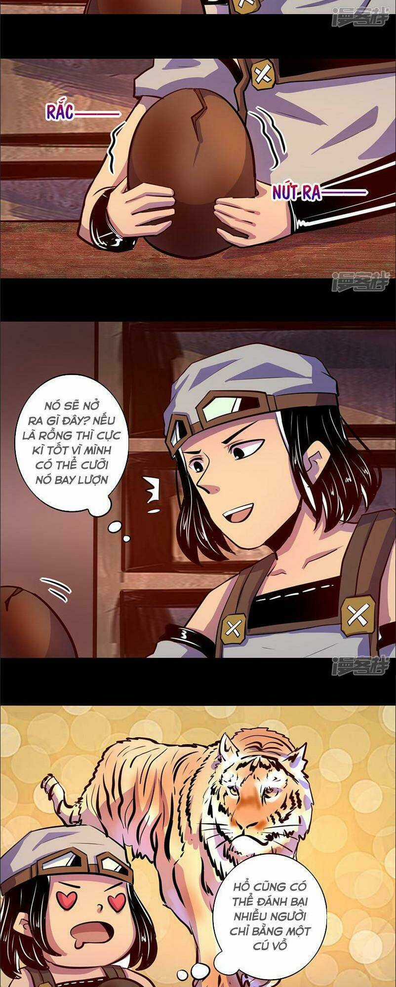 Ta Không Phải Là Npc Chapter 77 trang 6