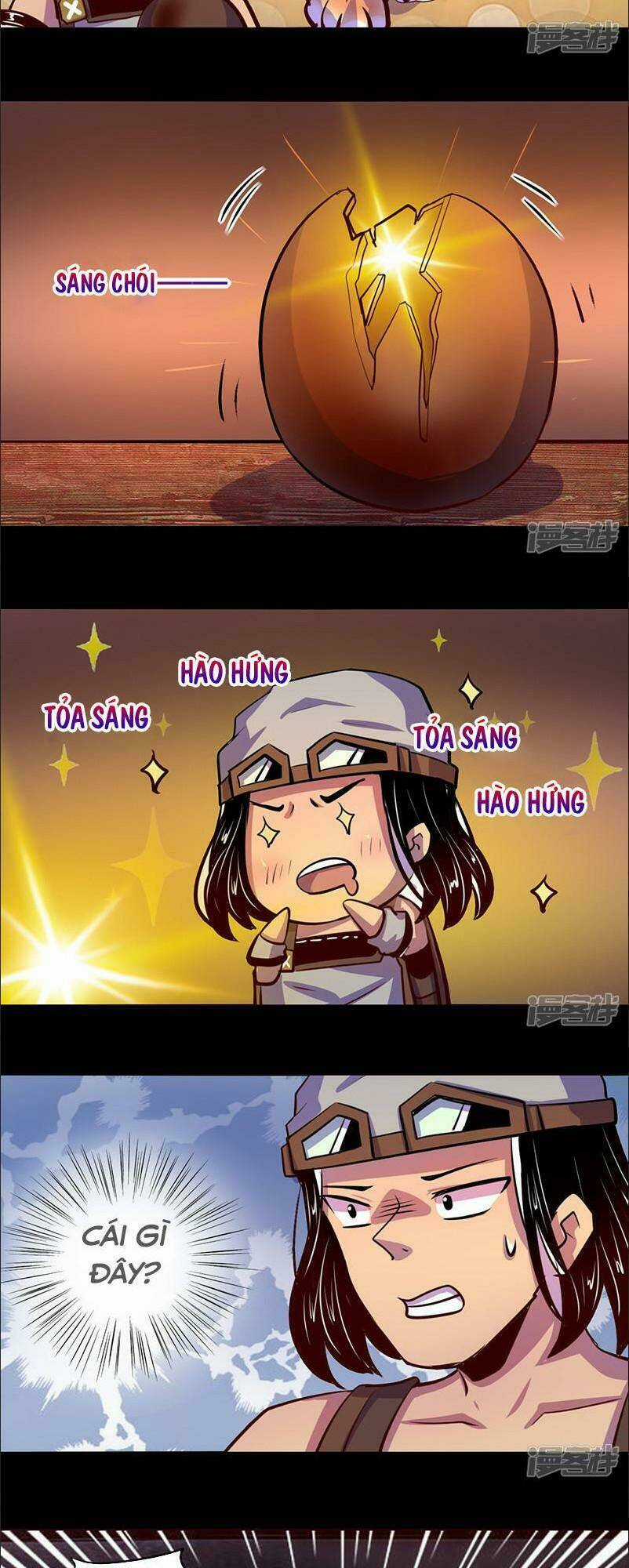 Ta Không Phải Là Npc Chapter 77 trang 7