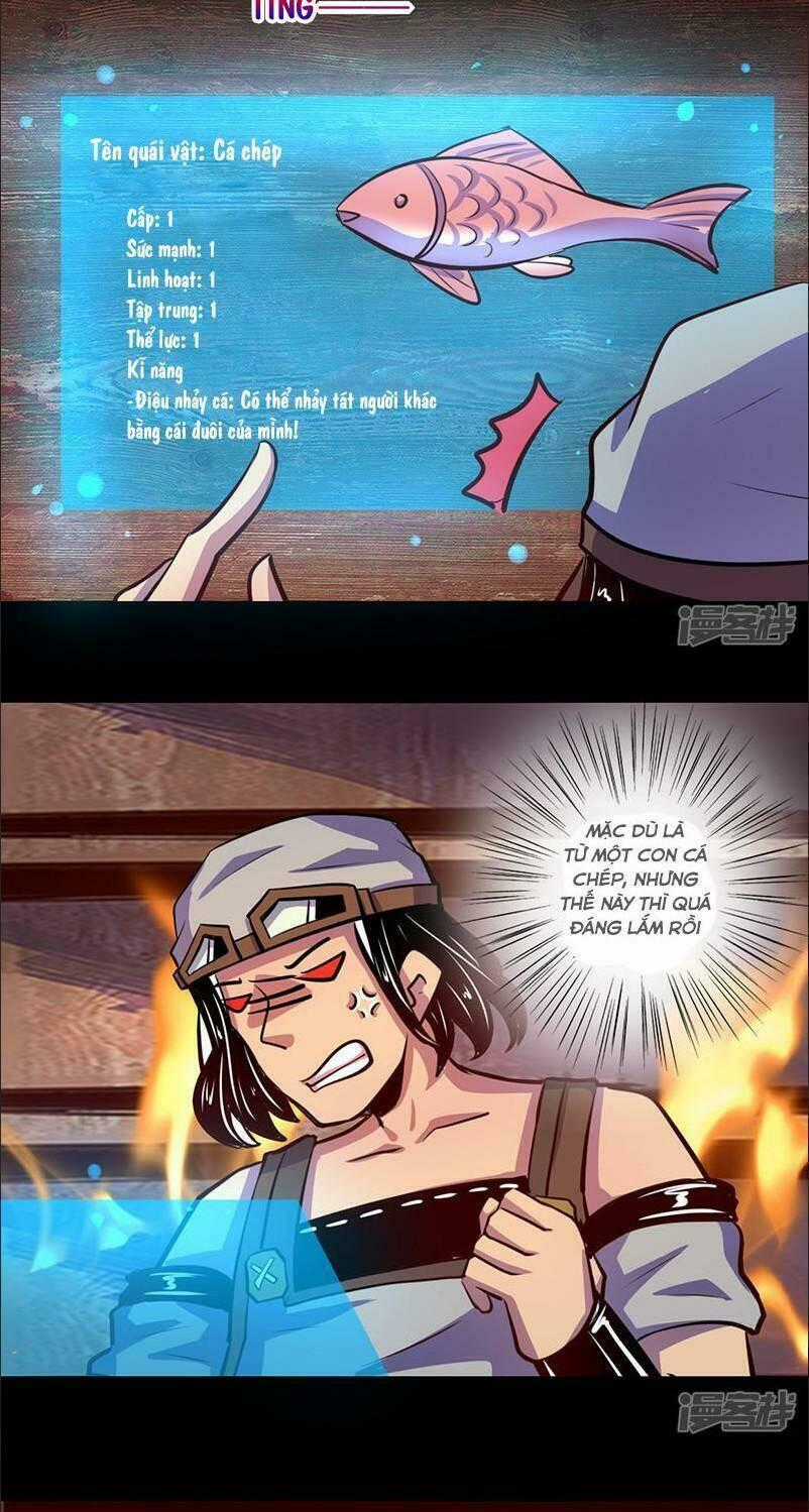 Ta Không Phải Là Npc Chapter 77 trang 9