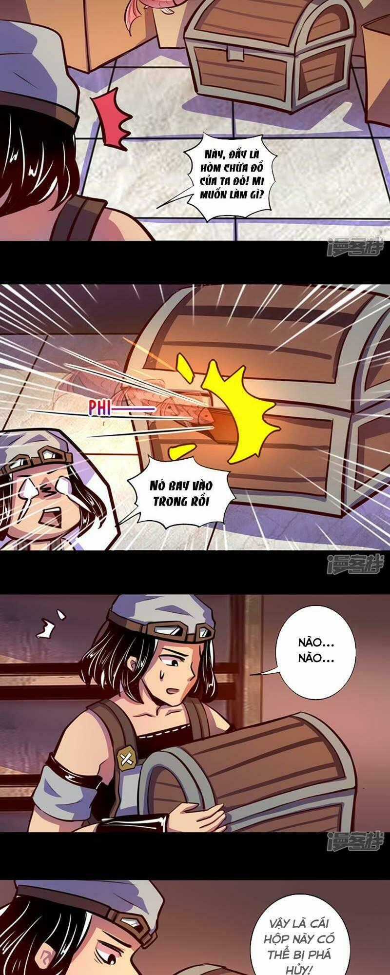 Ta Không Phải Là Npc Chapter 78 trang 1