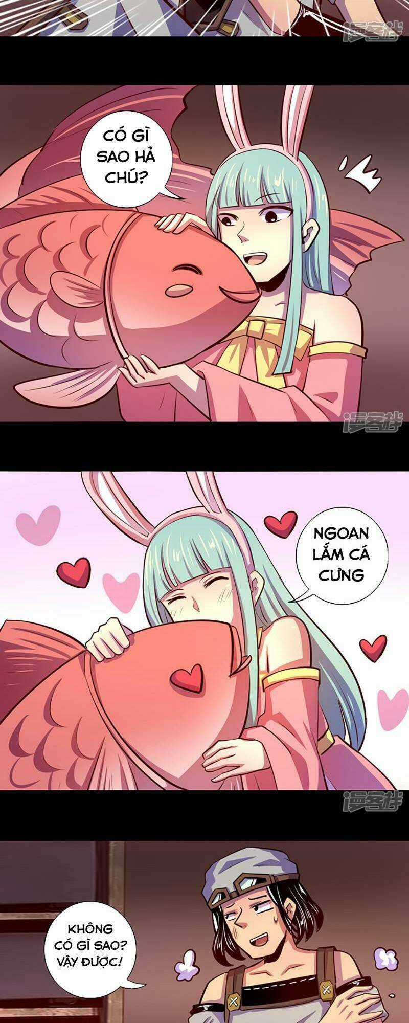 Ta Không Phải Là Npc Chapter 78 trang 10