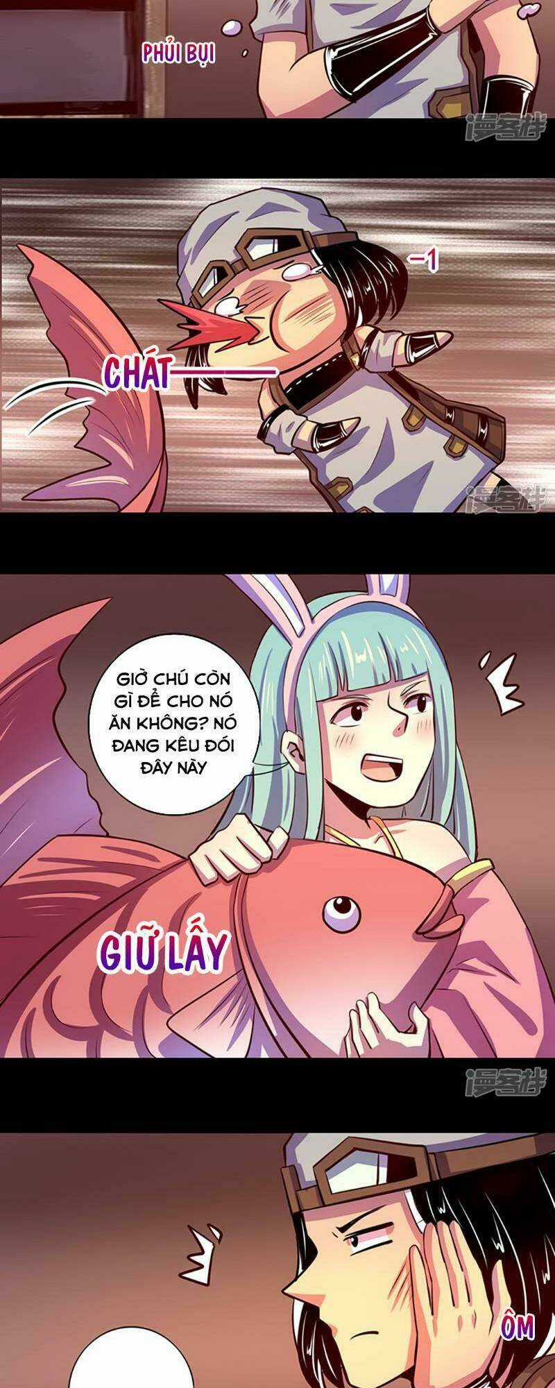 Ta Không Phải Là Npc Chapter 78 trang 11