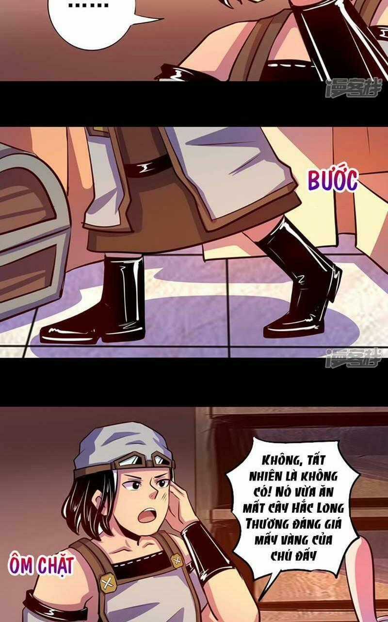 Ta Không Phải Là Npc Chapter 78 trang 12