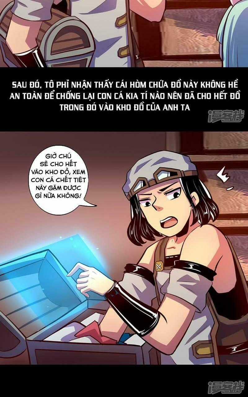 Ta Không Phải Là Npc Chapter 78 trang 13