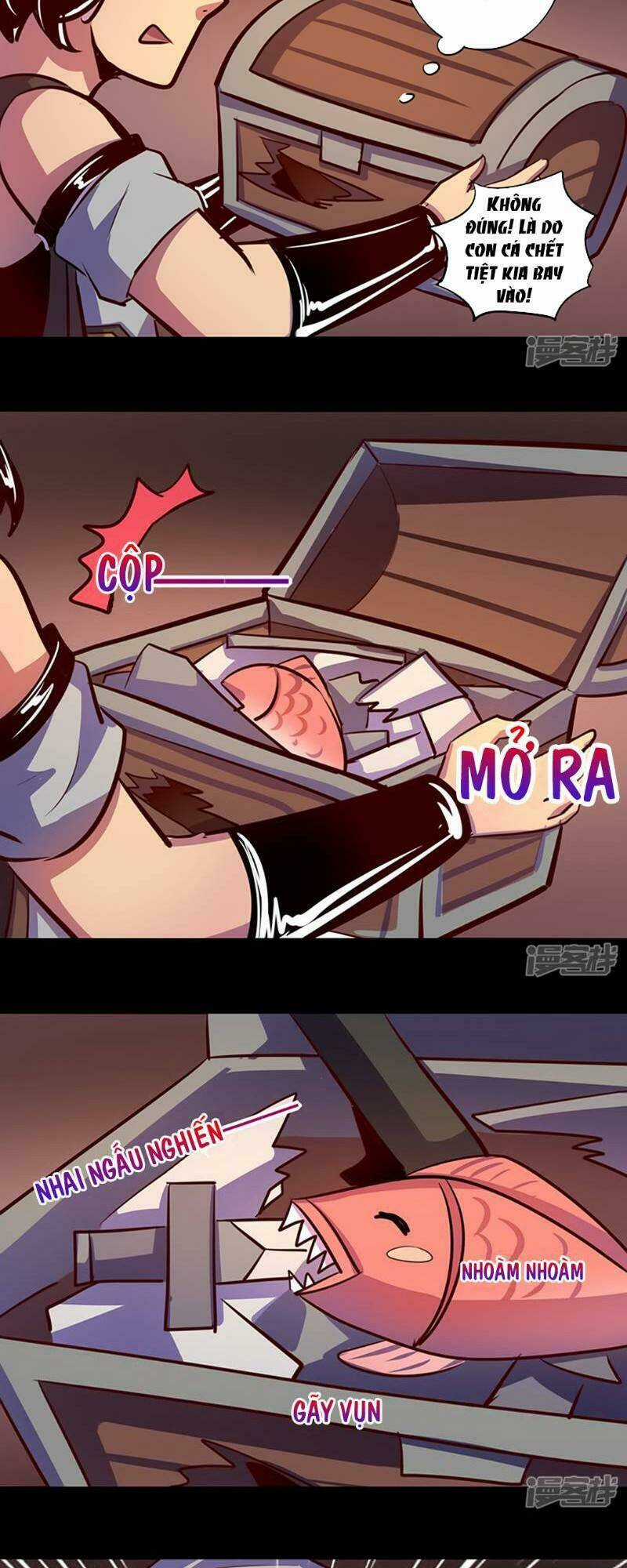 Ta Không Phải Là Npc Chapter 78 trang 2