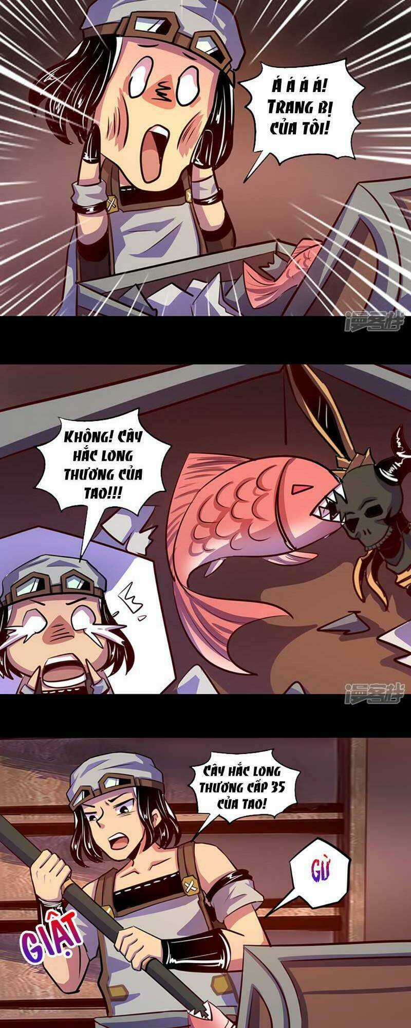 Ta Không Phải Là Npc Chapter 78 trang 3