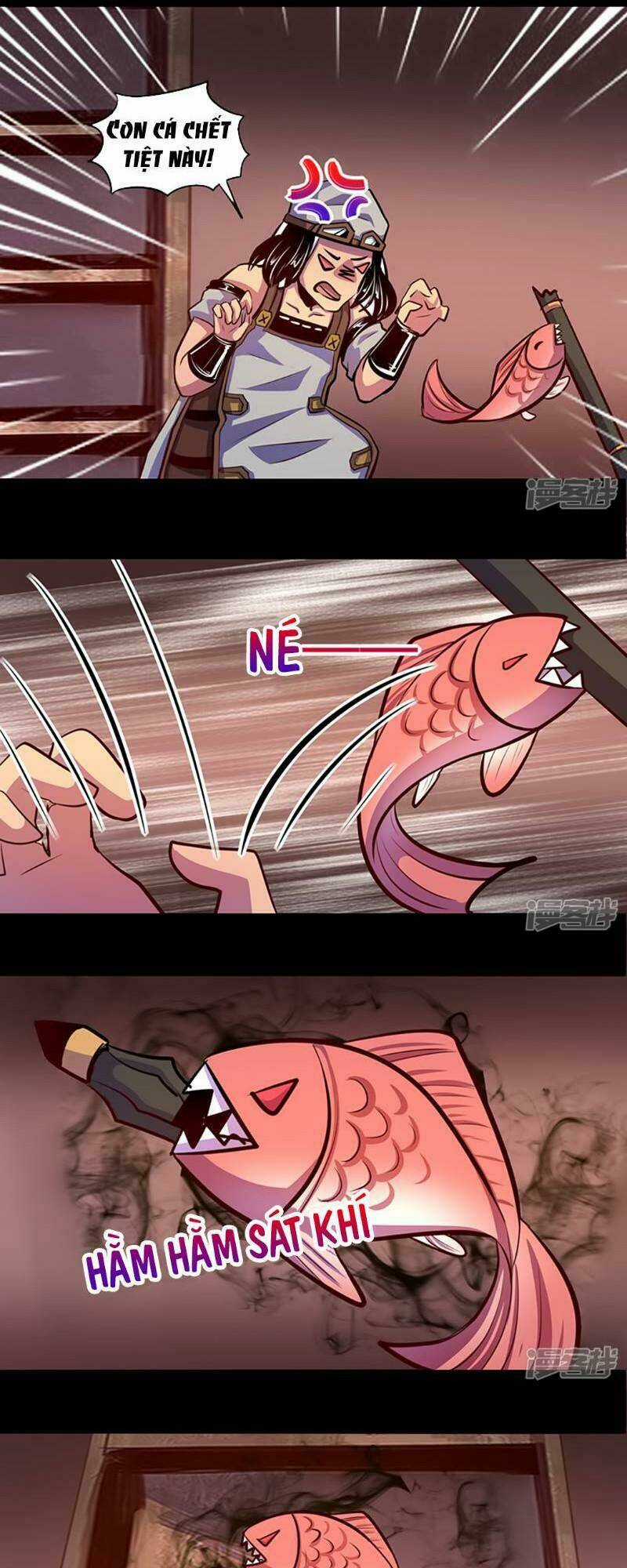 Ta Không Phải Là Npc Chapter 78 trang 5