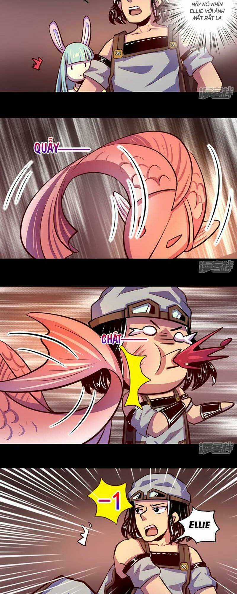 Ta Không Phải Là Npc Chapter 78 trang 9