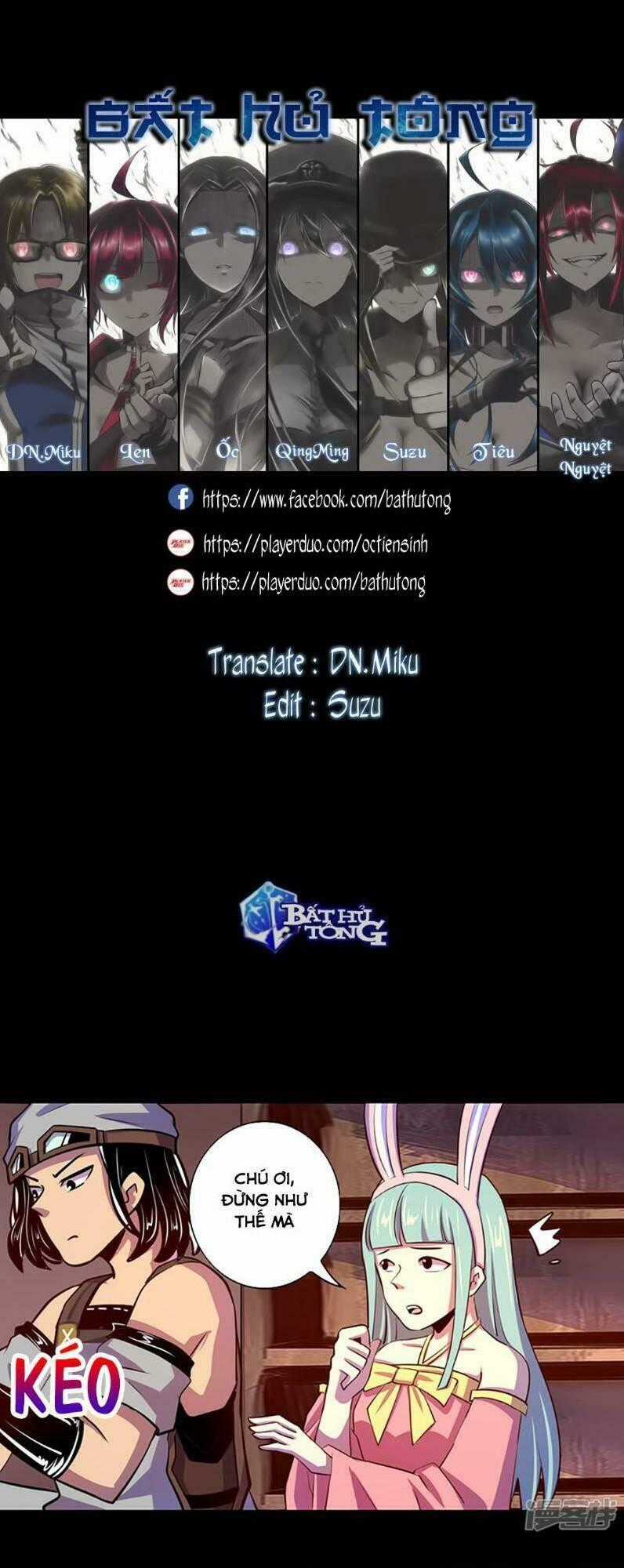 Ta Không Phải Là Npc Chapter 79 trang 0