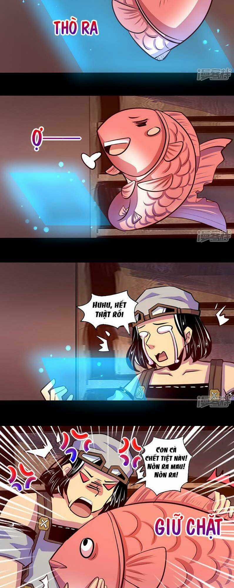 Ta Không Phải Là Npc Chapter 79 trang 2