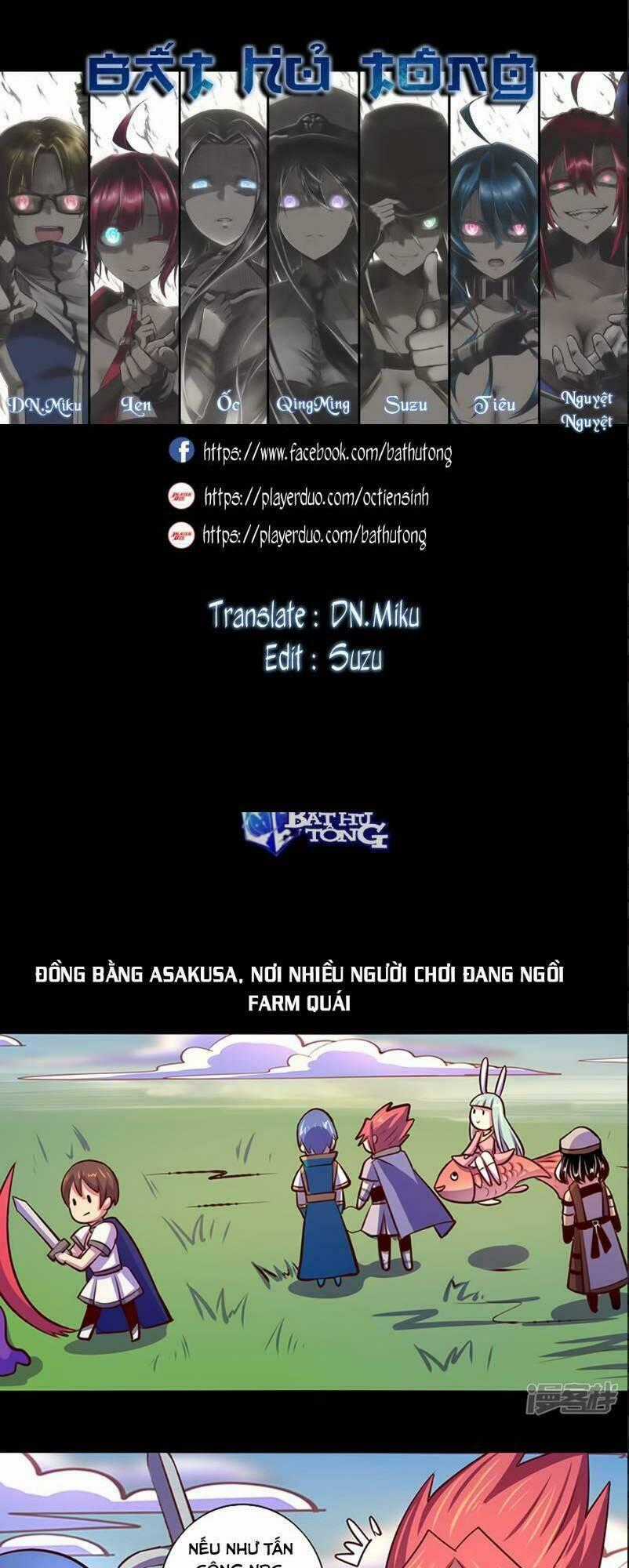 Ta Không Phải Là Npc Chapter 80 trang 0