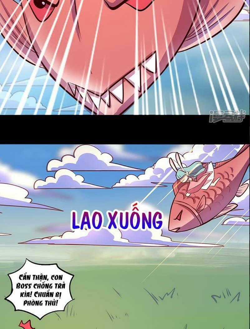 Ta Không Phải Là Npc Chapter 80 trang 12