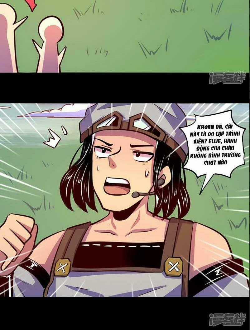 Ta Không Phải Là Npc Chapter 80 trang 13