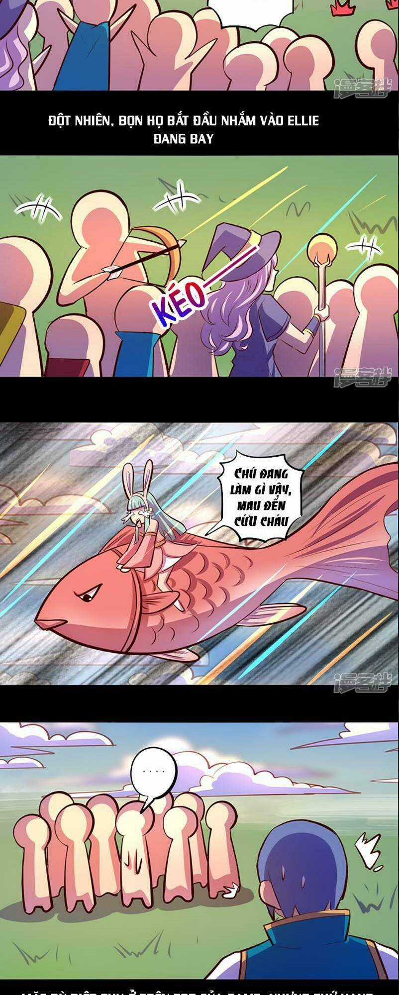 Ta Không Phải Là Npc Chapter 80 trang 8