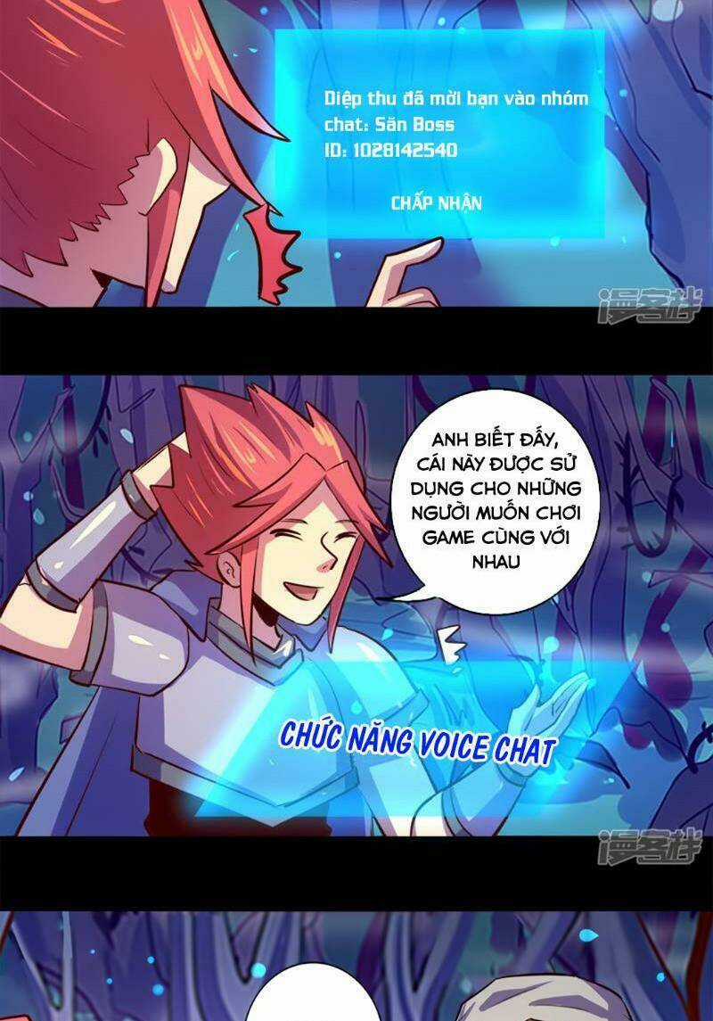 Ta Không Phải Là Npc Chapter 81 trang 11