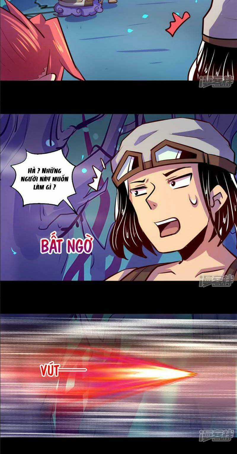 Ta Không Phải Là Npc Chapter 81 trang 14