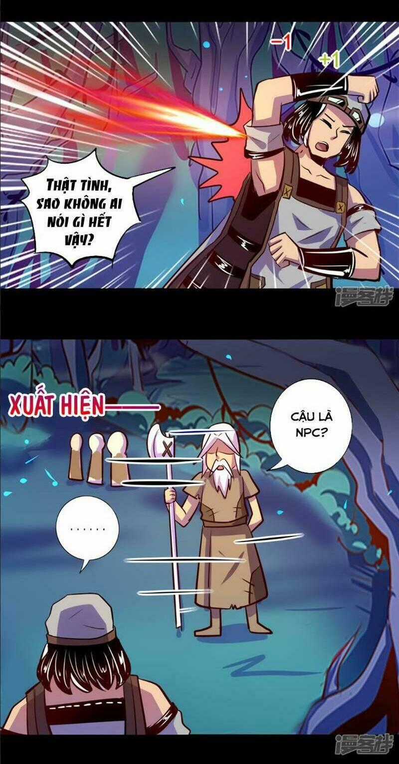 Ta Không Phải Là Npc Chapter 81 trang 15