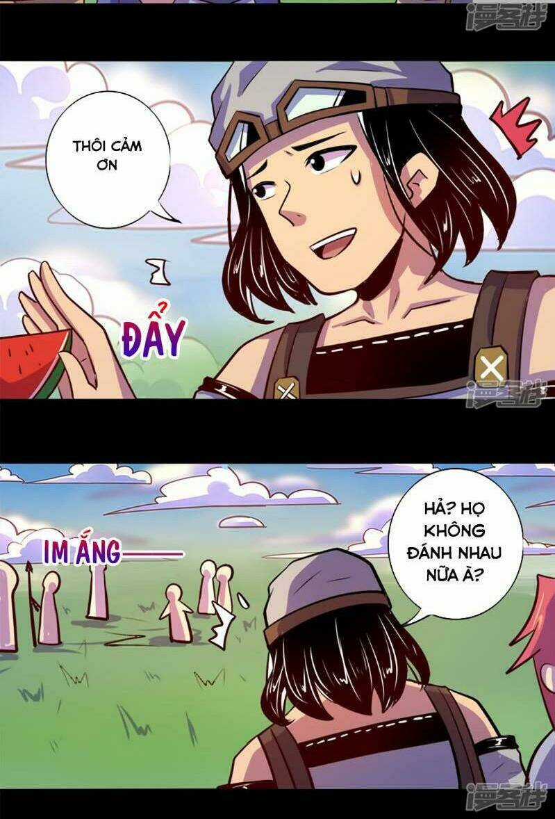 Ta Không Phải Là Npc Chapter 81 trang 2